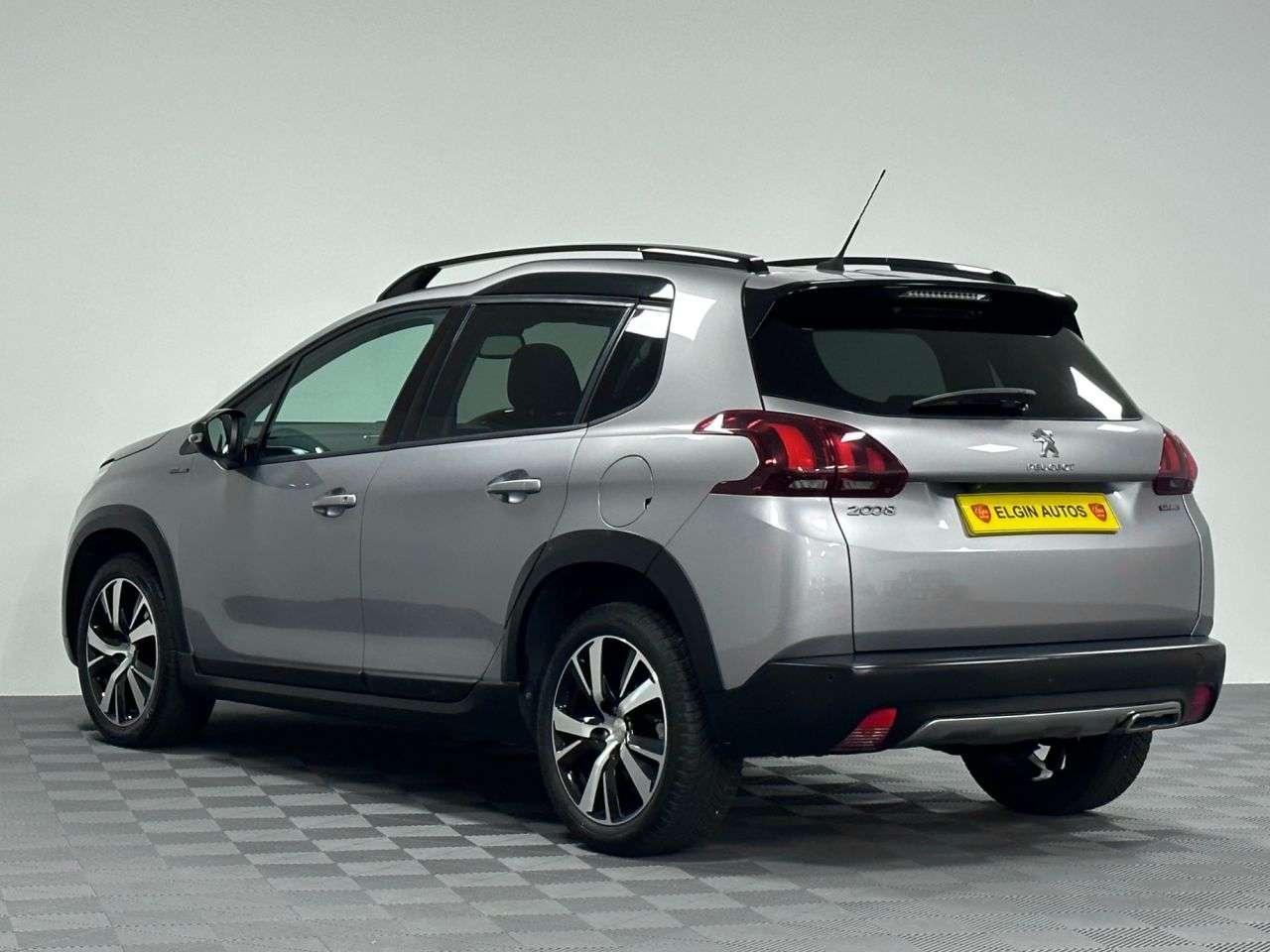 A 2019 PEUGEOT 2008 GT Line 1.2 Auto PureTech EAT6 ( 110 bhp ) A 2019 PEUGEOT 2008 GT Line 1.2 Auto PureTech EAT6 ( 110 bhp )