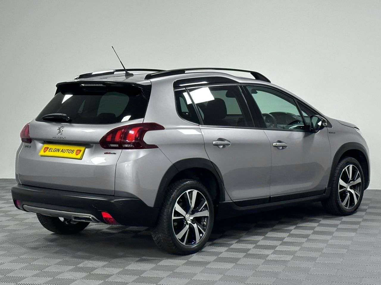 2019 PEUGEOT 2008 2019 PEUGEOT 2008