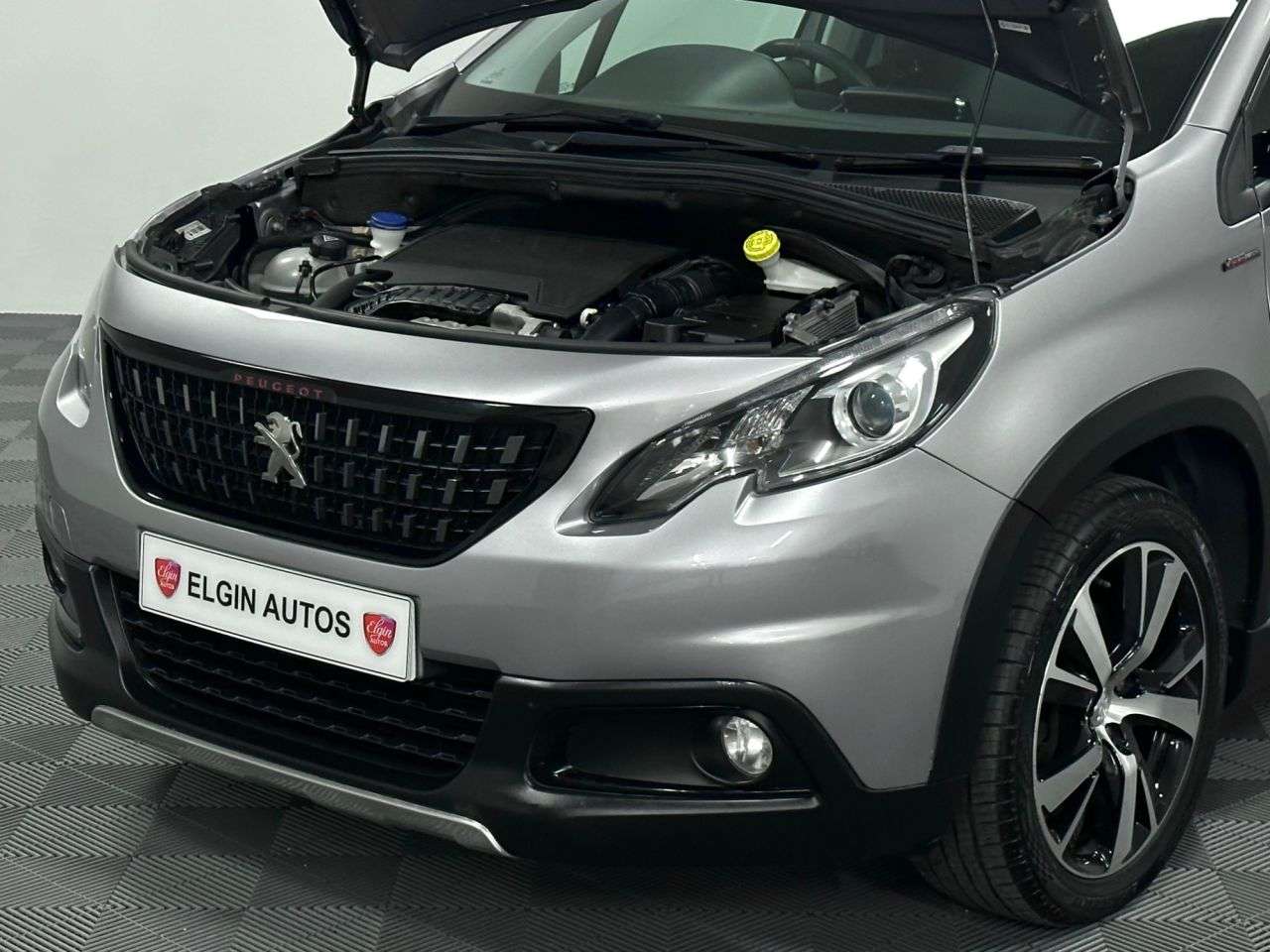 2019 PEUGEOT 2008 2019 PEUGEOT 2008