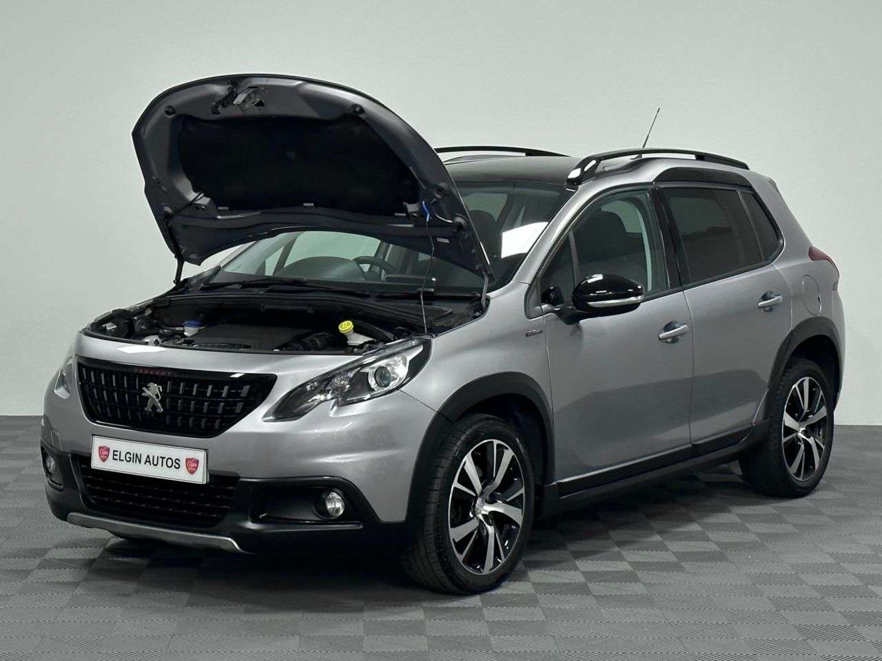 2019 PEUGEOT 2008 2019 PEUGEOT 2008