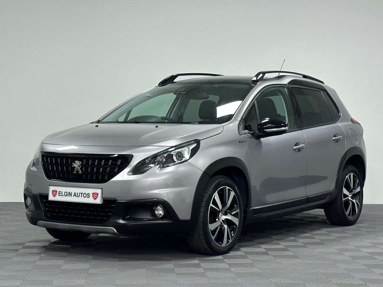 A 2019 PEUGEOT 2008 GT Line 1.2 Auto PureTech EAT6 ( 110 bhp ) A 2019 PEUGEOT 2008 GT Line 1.2 Auto PureTech EAT6 ( 110 bhp )