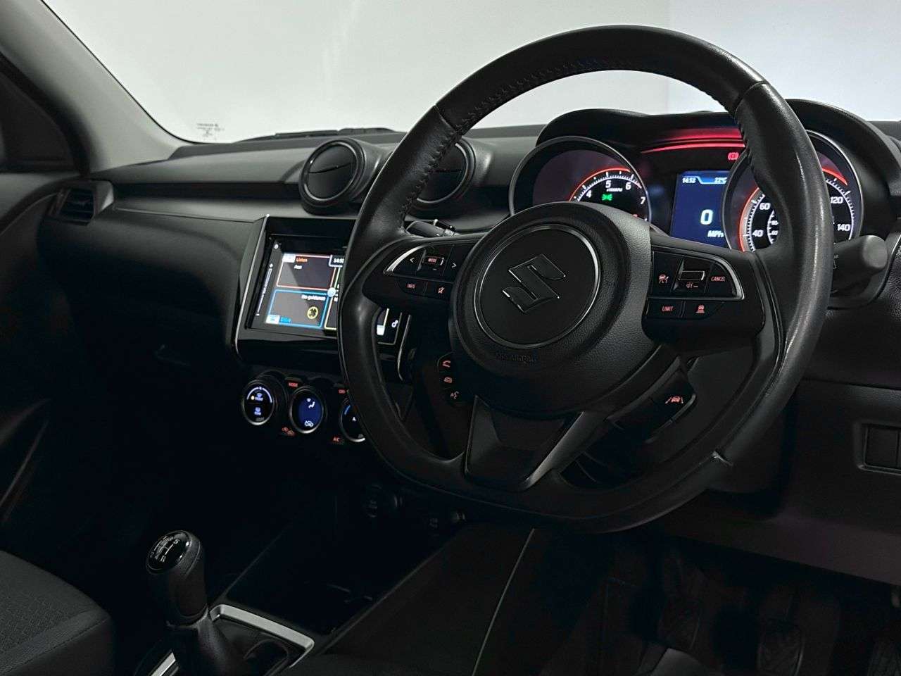 A 2022 SUZUKI SWIFT SZ5 Allgrip 1.2 Dualjet MHEV ( 83 bhp ) A 2022 SUZUKI SWIFT SZ5 Allgrip 1.2 Dualjet MHEV ( 83 bhp )