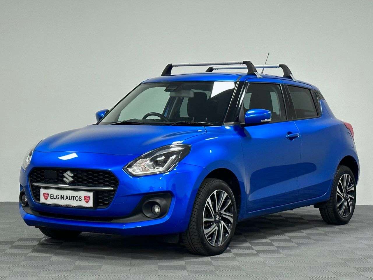 A 2022 SUZUKI SWIFT SZ5 Allgrip 1.2 Dualjet MHEV ( 83 bhp ) A 2022 SUZUKI SWIFT SZ5 Allgrip 1.2 Dualjet MHEV ( 83 bhp )