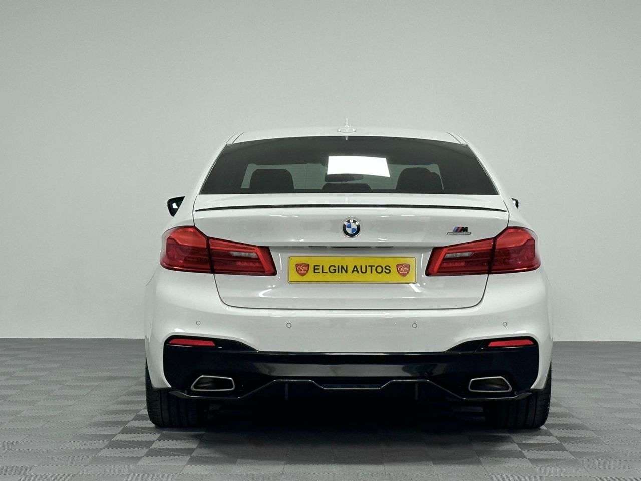 2018 BMW 5 SERIES 2018 BMW 5 SERIES