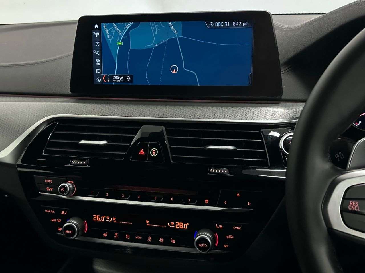 2018 BMW 5 SERIES 2018 BMW 5 SERIES