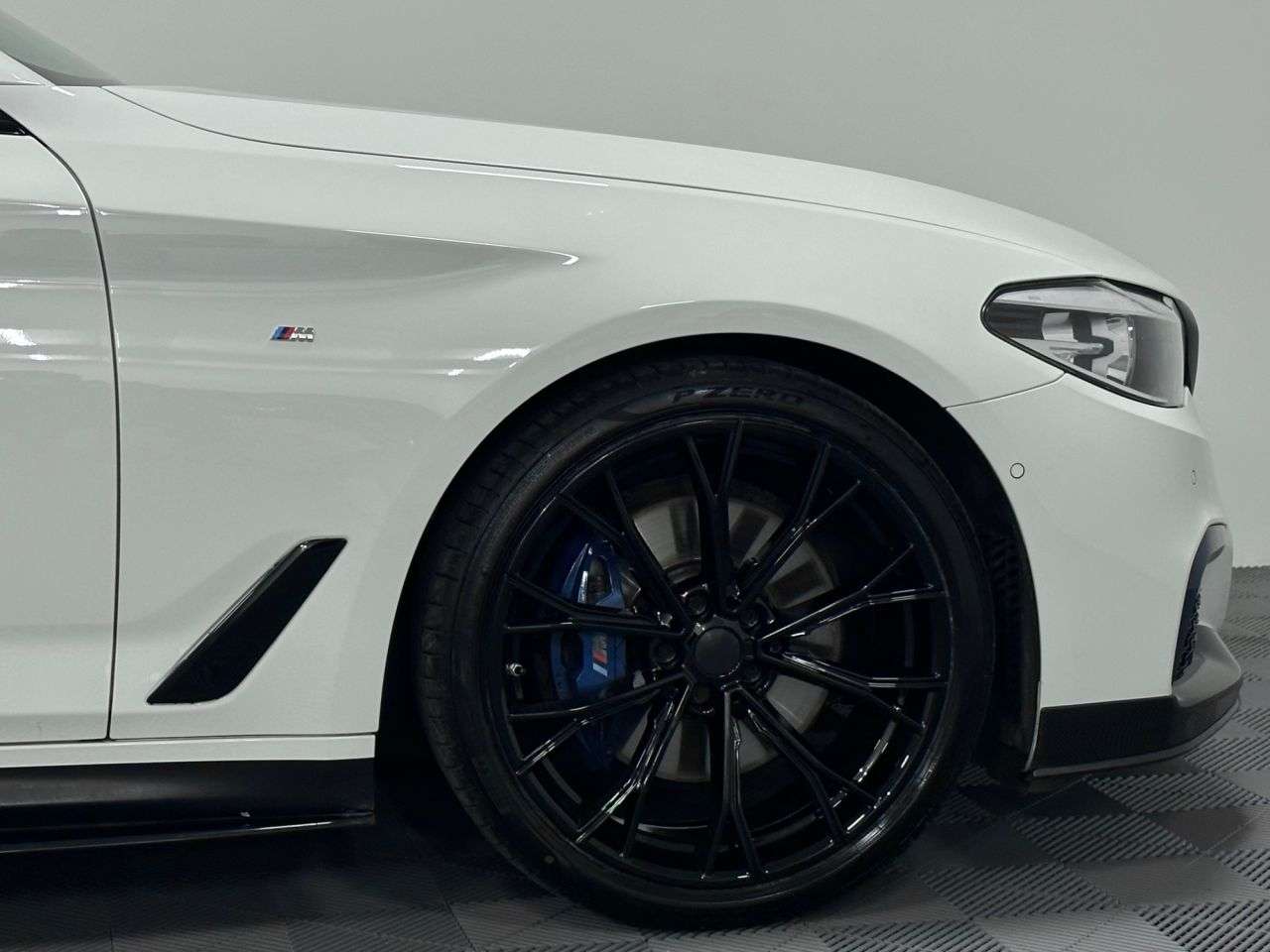 2018 BMW 5 SERIES 2018 BMW 5 SERIES