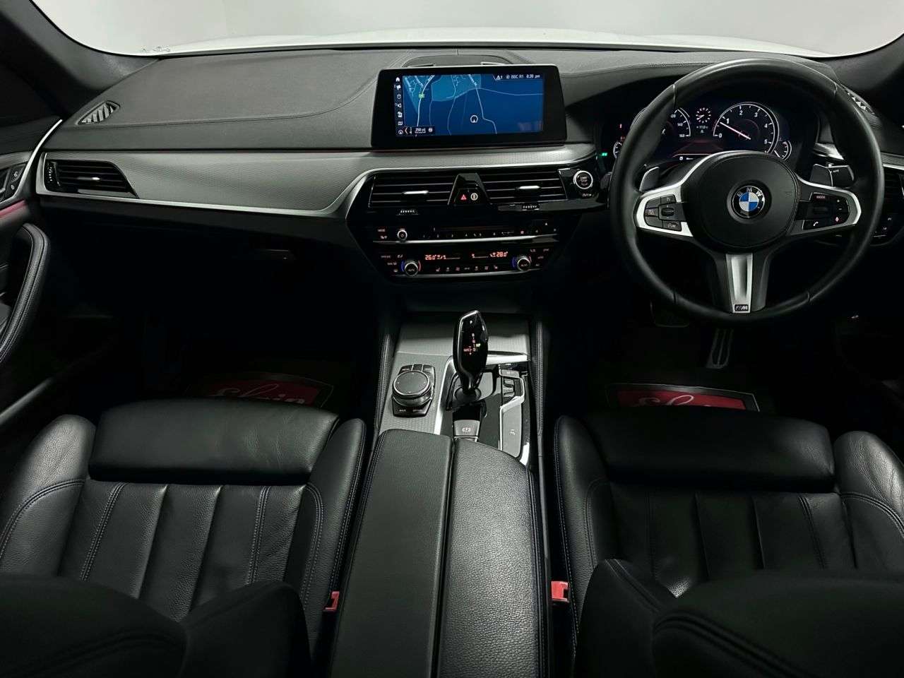 2018 BMW 5 SERIES 2018 BMW 5 SERIES