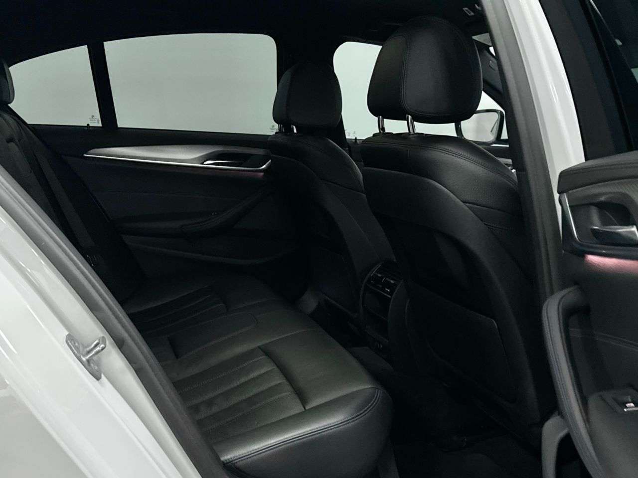 2018 BMW 5 SERIES 2018 BMW 5 SERIES