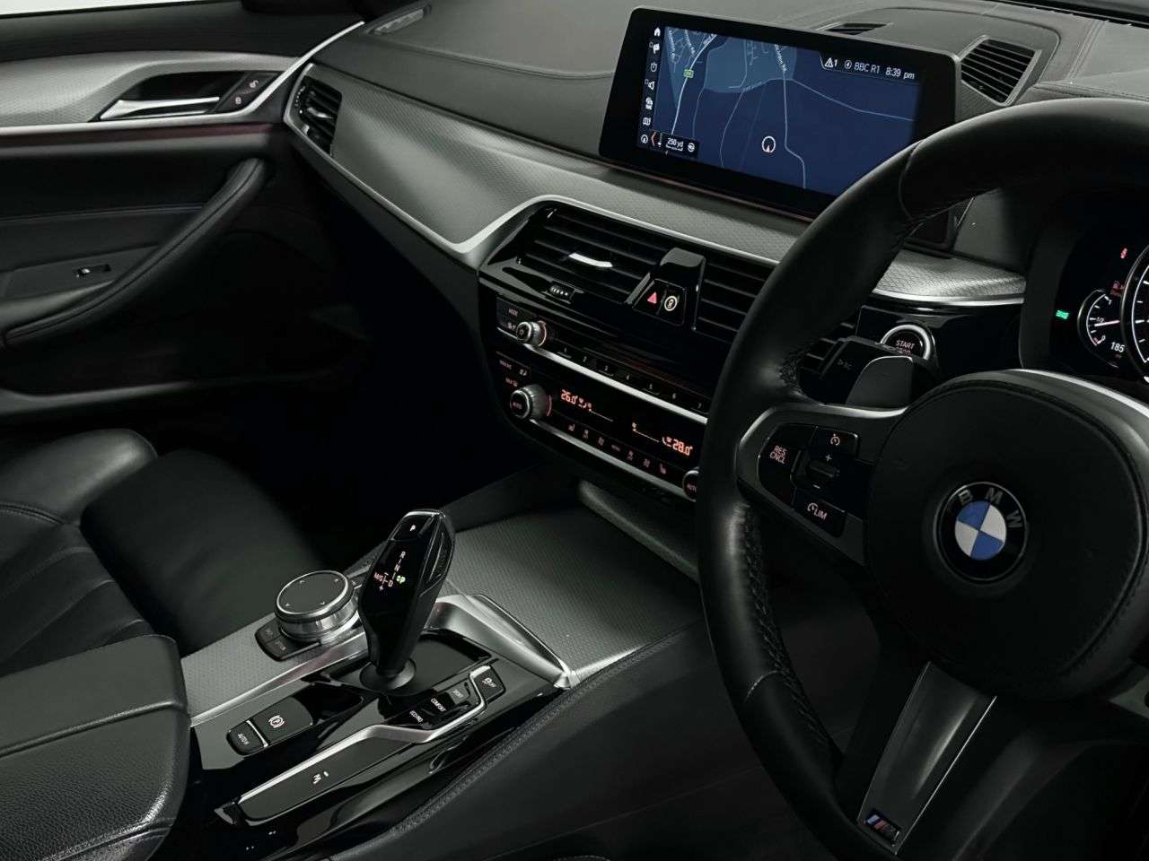 2018 BMW 5 SERIES 2018 BMW 5 SERIES