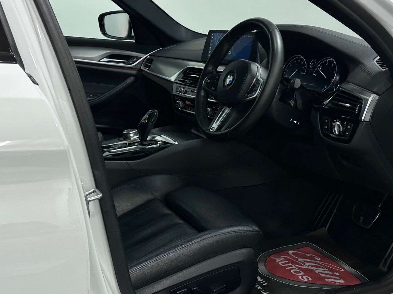 2018 BMW 5 SERIES 2018 BMW 5 SERIES