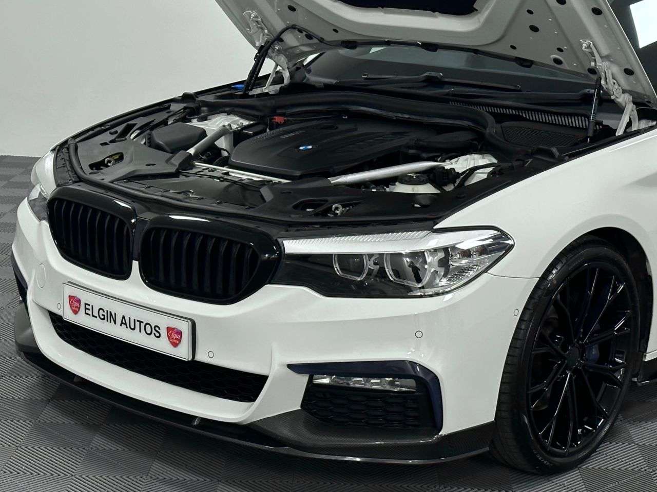 2018 BMW 5 SERIES 2018 BMW 5 SERIES