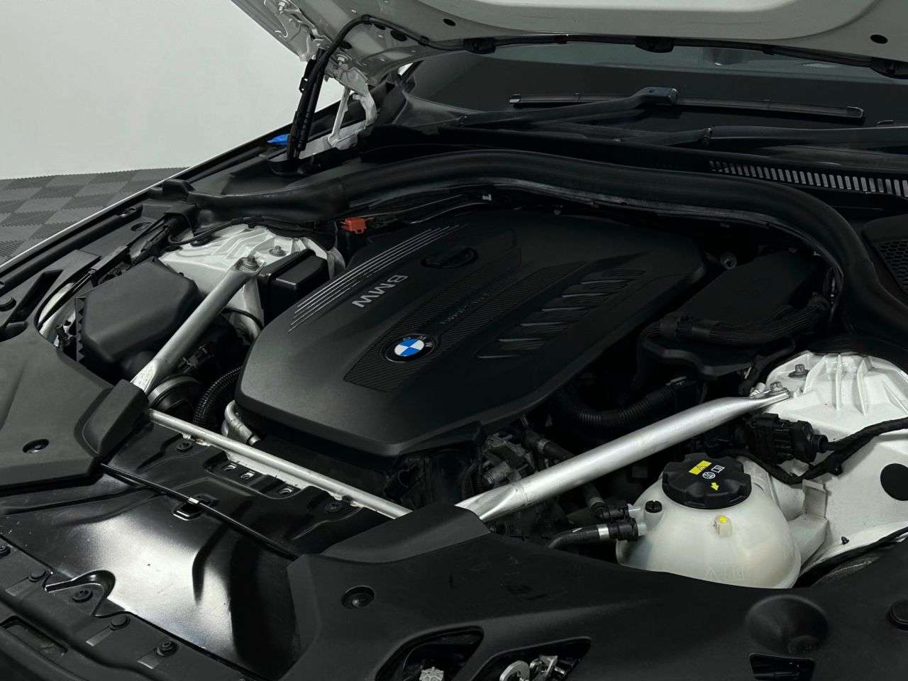 2018 BMW 5 SERIES 2018 BMW 5 SERIES