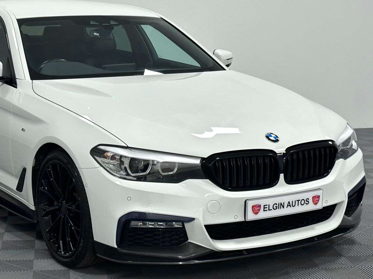 2018 BMW 5 SERIES 2018 BMW 5 SERIES