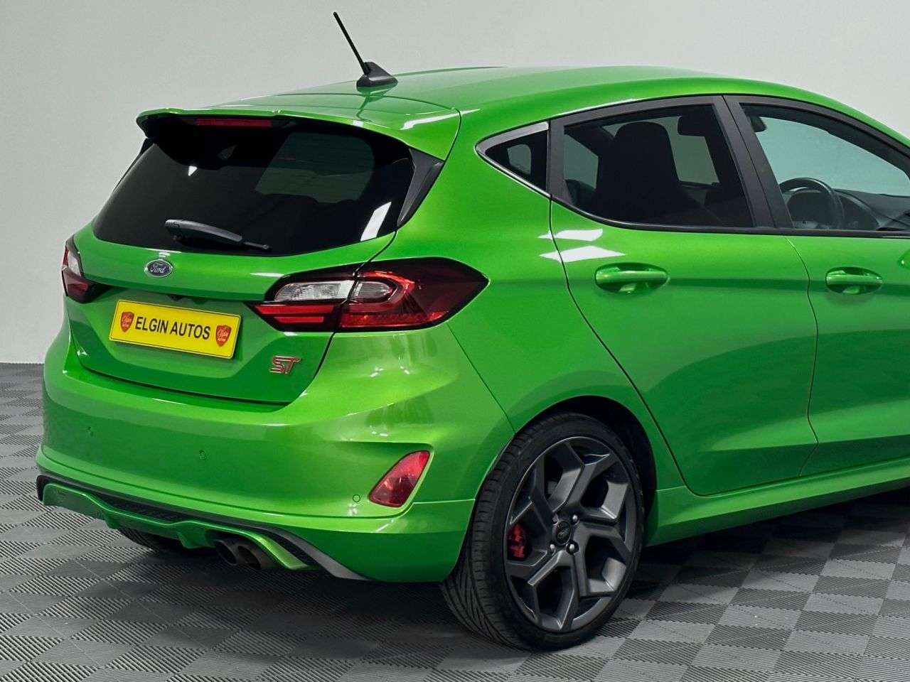 2022 FORD FIESTA 2022 FORD FIESTA