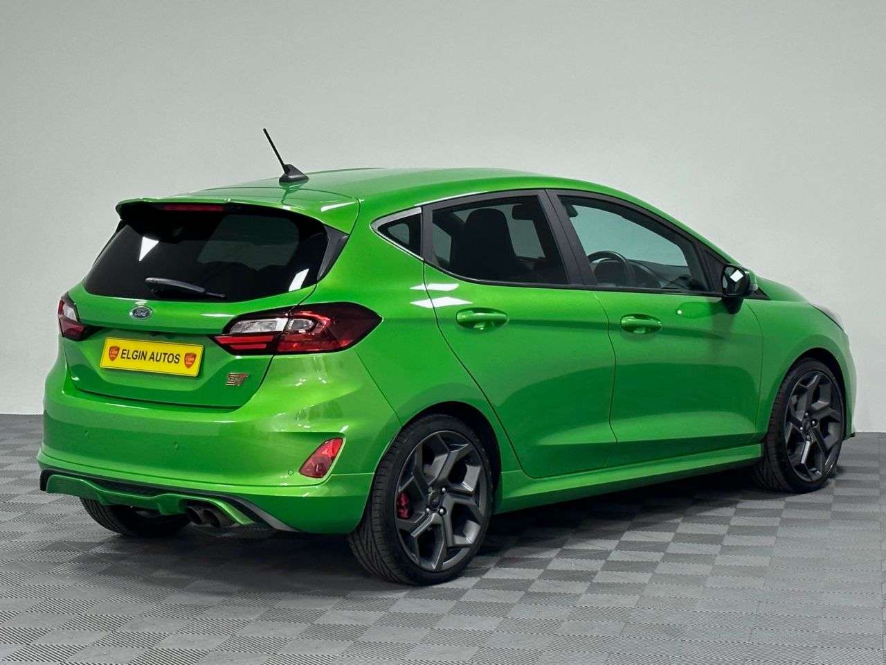 2022 FORD FIESTA 2022 FORD FIESTA