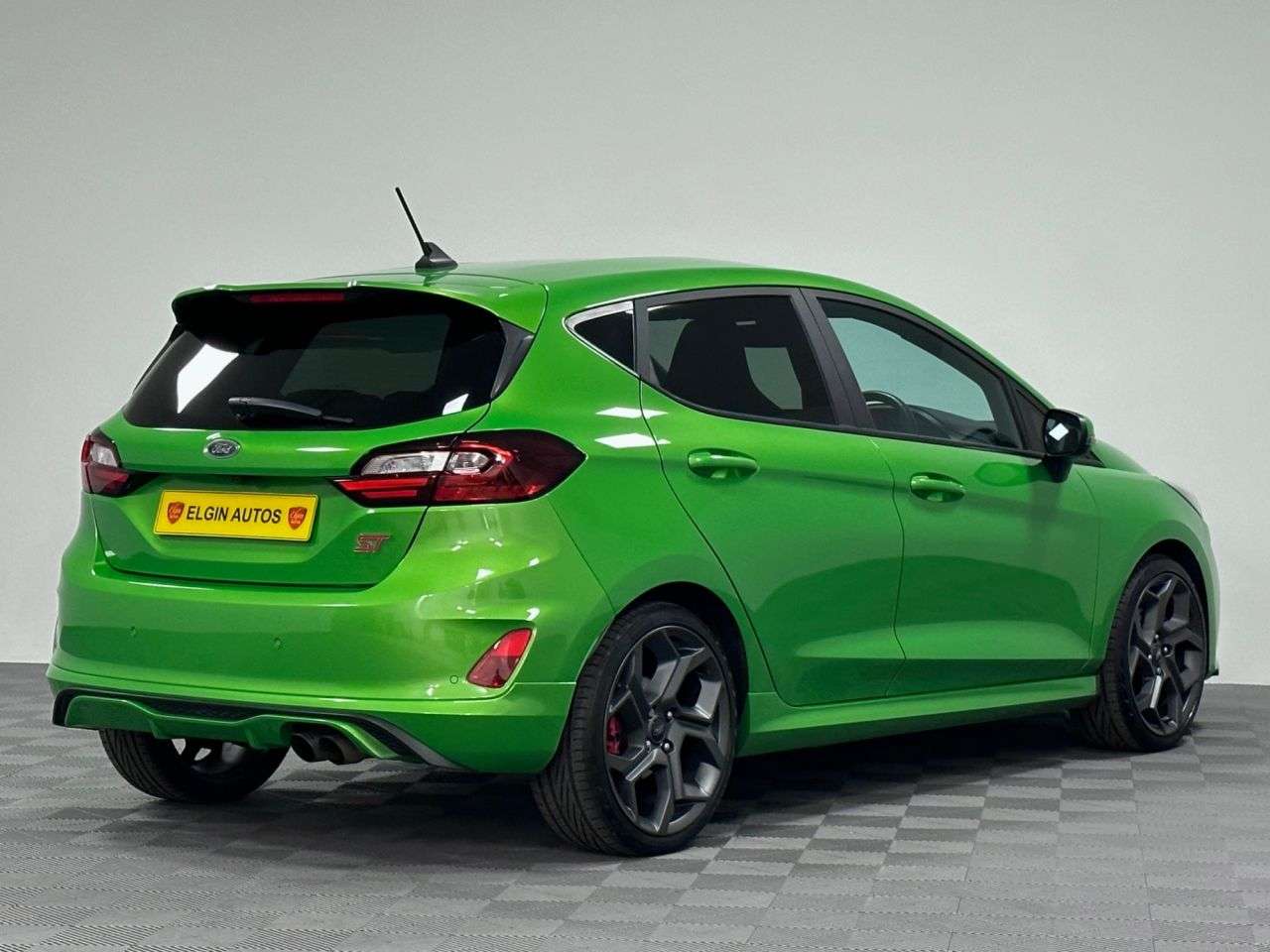 2022 FORD FIESTA 2022 FORD FIESTA