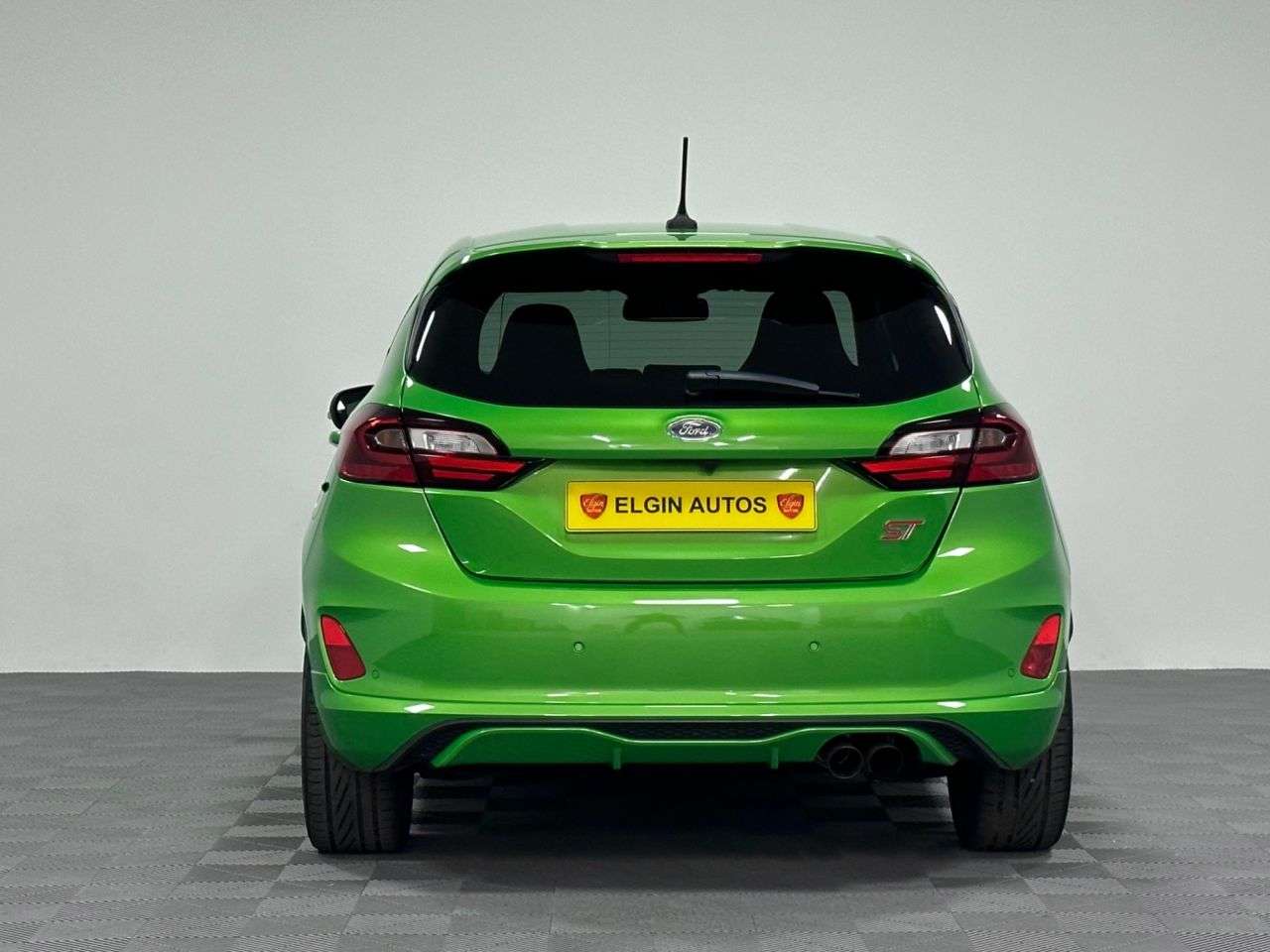 2022 FORD FIESTA 2022 FORD FIESTA
