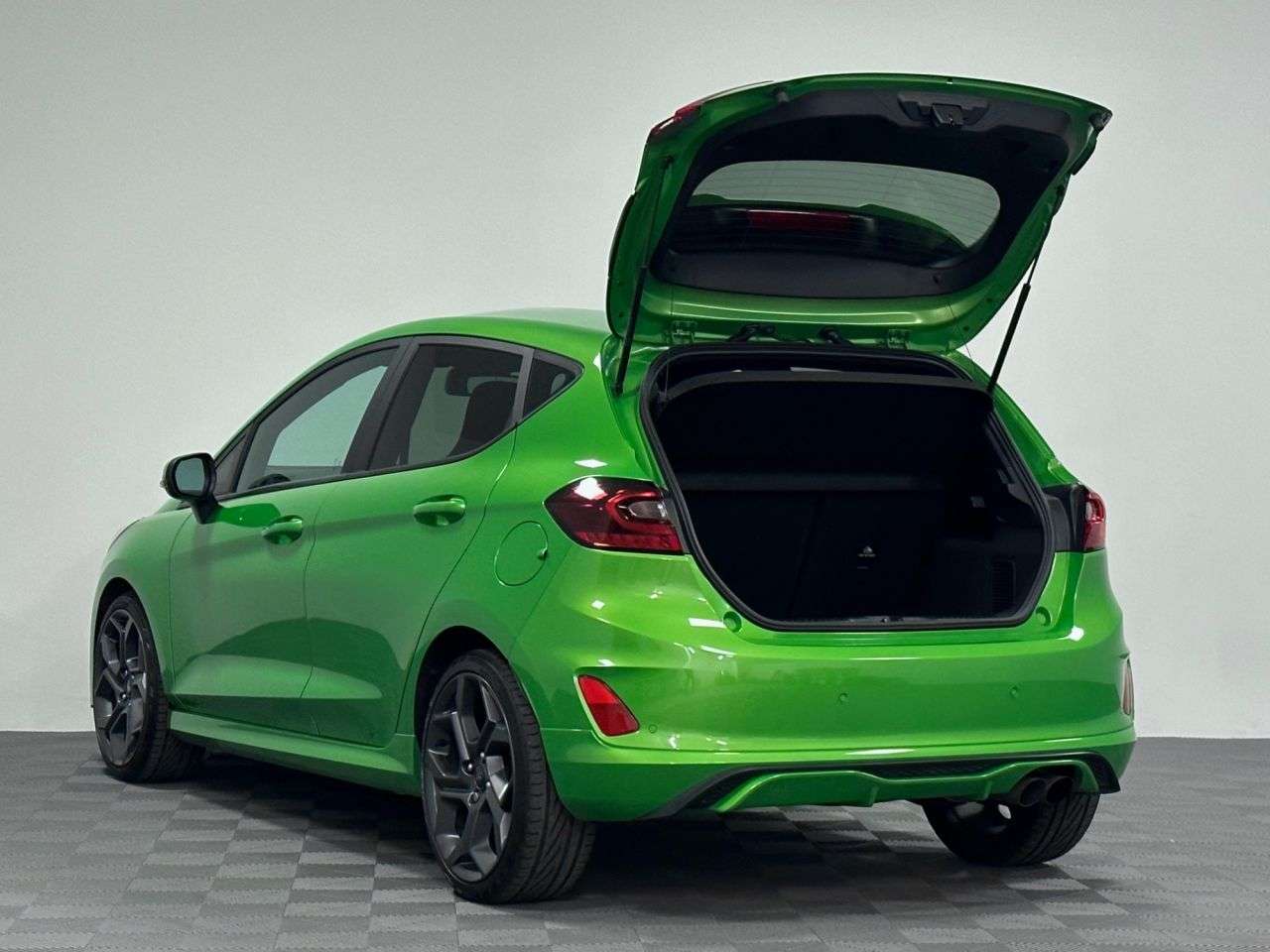 2022 FORD FIESTA 2022 FORD FIESTA