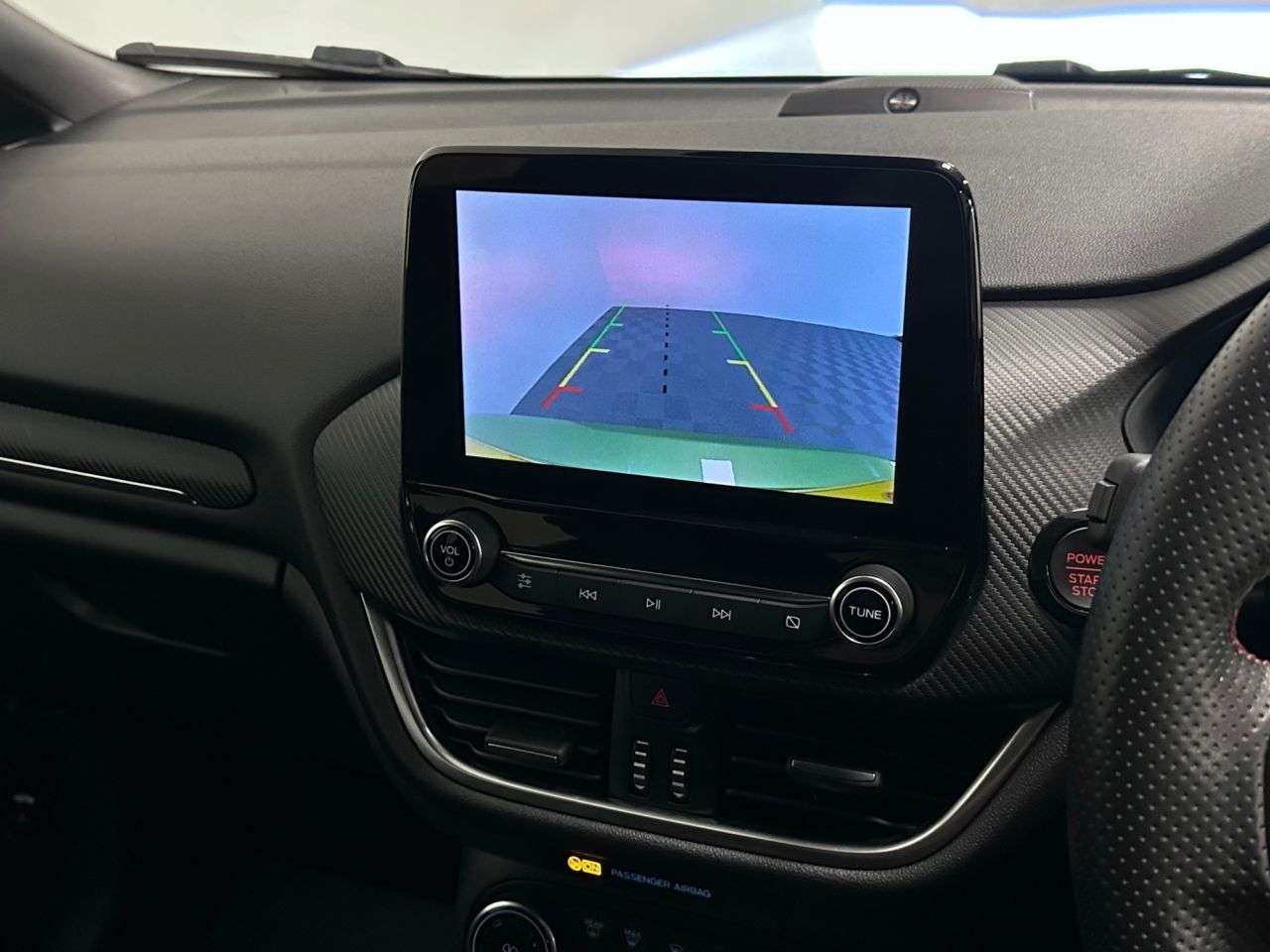 2022 FORD FIESTA 2022 FORD FIESTA