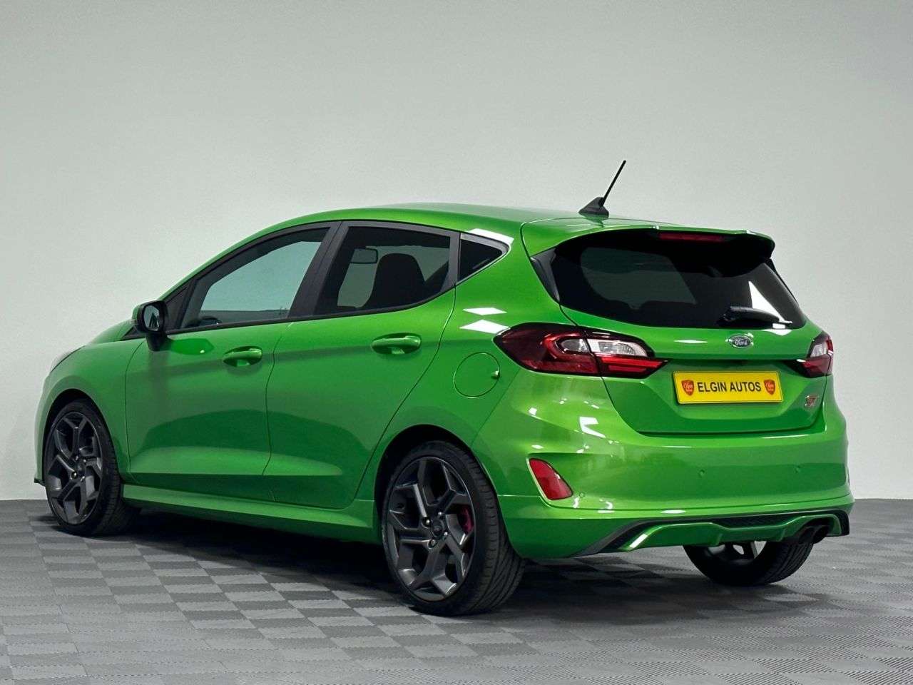 2022 FORD FIESTA 2022 FORD FIESTA