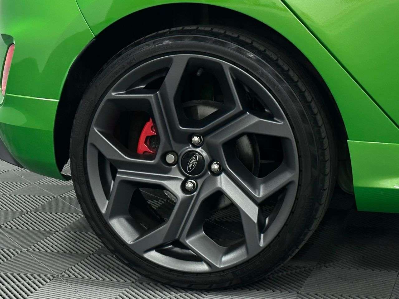 2022 FORD FIESTA 2022 FORD FIESTA