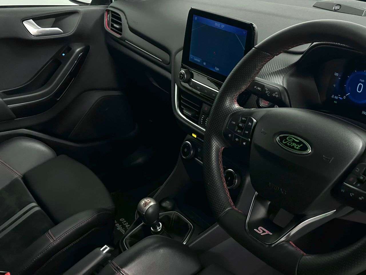 2022 FORD FIESTA 2022 FORD FIESTA