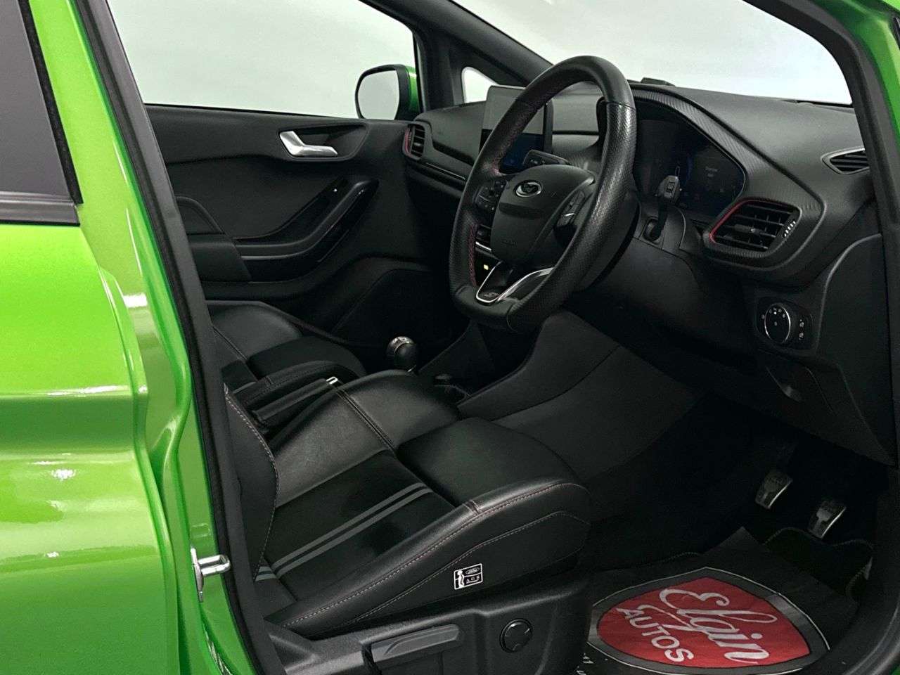 2022 FORD FIESTA 2022 FORD FIESTA