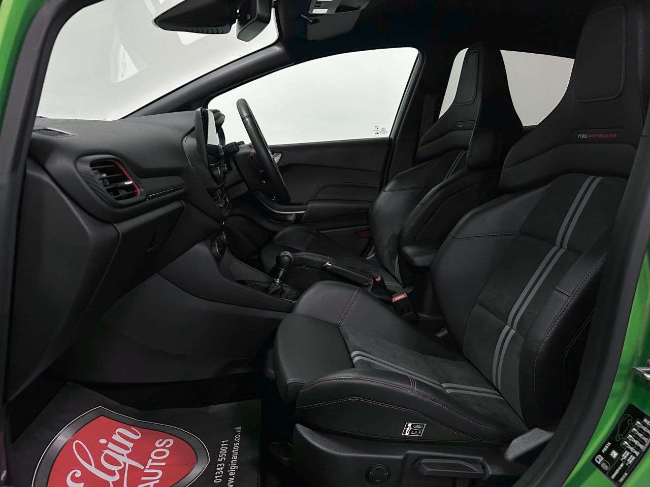 2022 FORD FIESTA 2022 FORD FIESTA