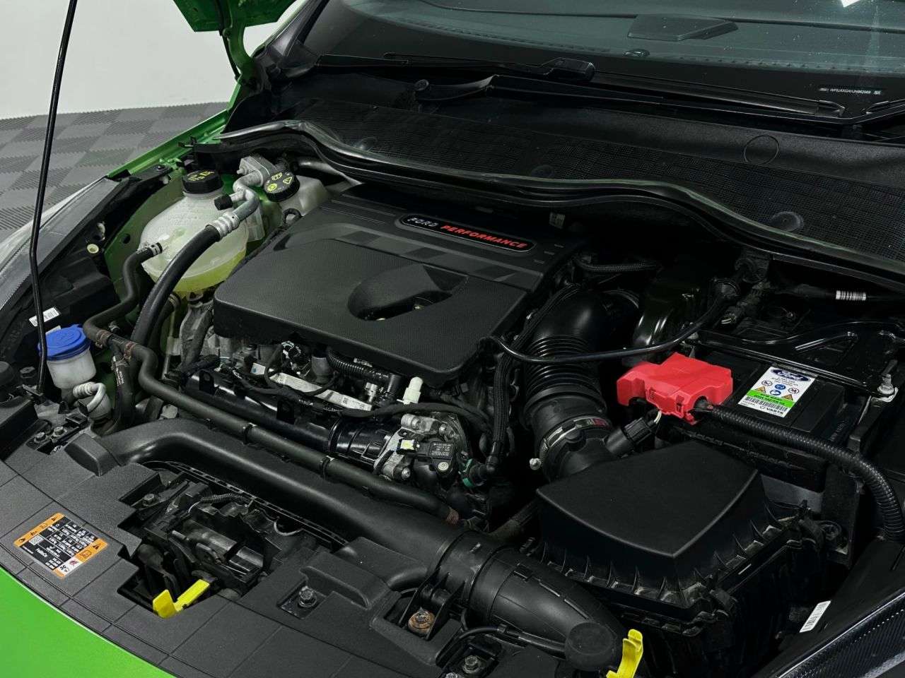 2022 FORD FIESTA 2022 FORD FIESTA