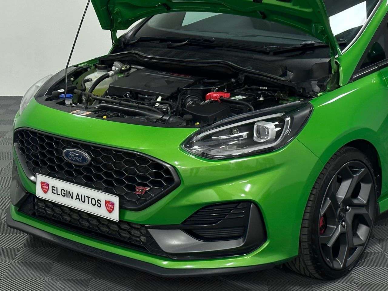 2022 FORD FIESTA 2022 FORD FIESTA