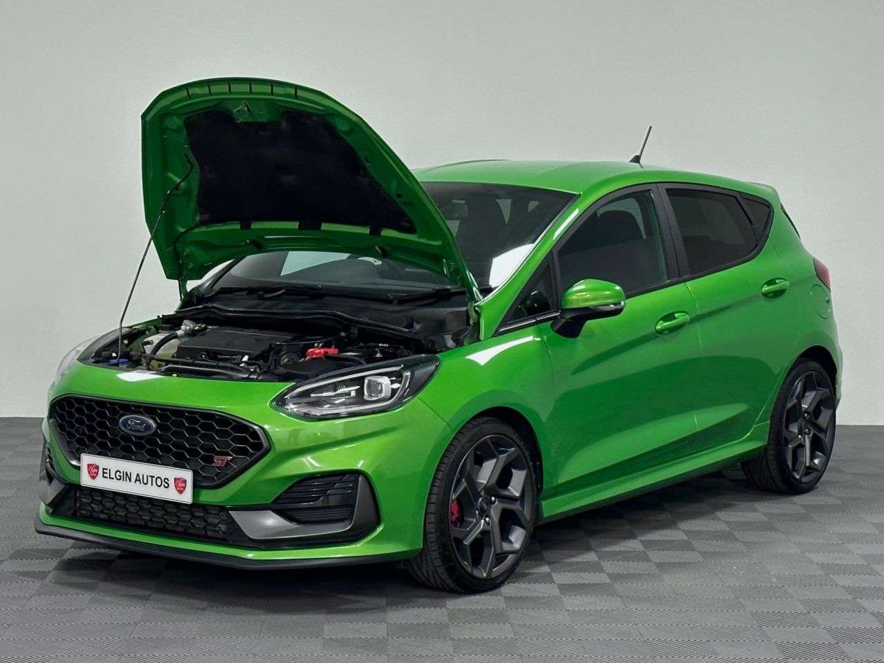2022 FORD FIESTA 2022 FORD FIESTA