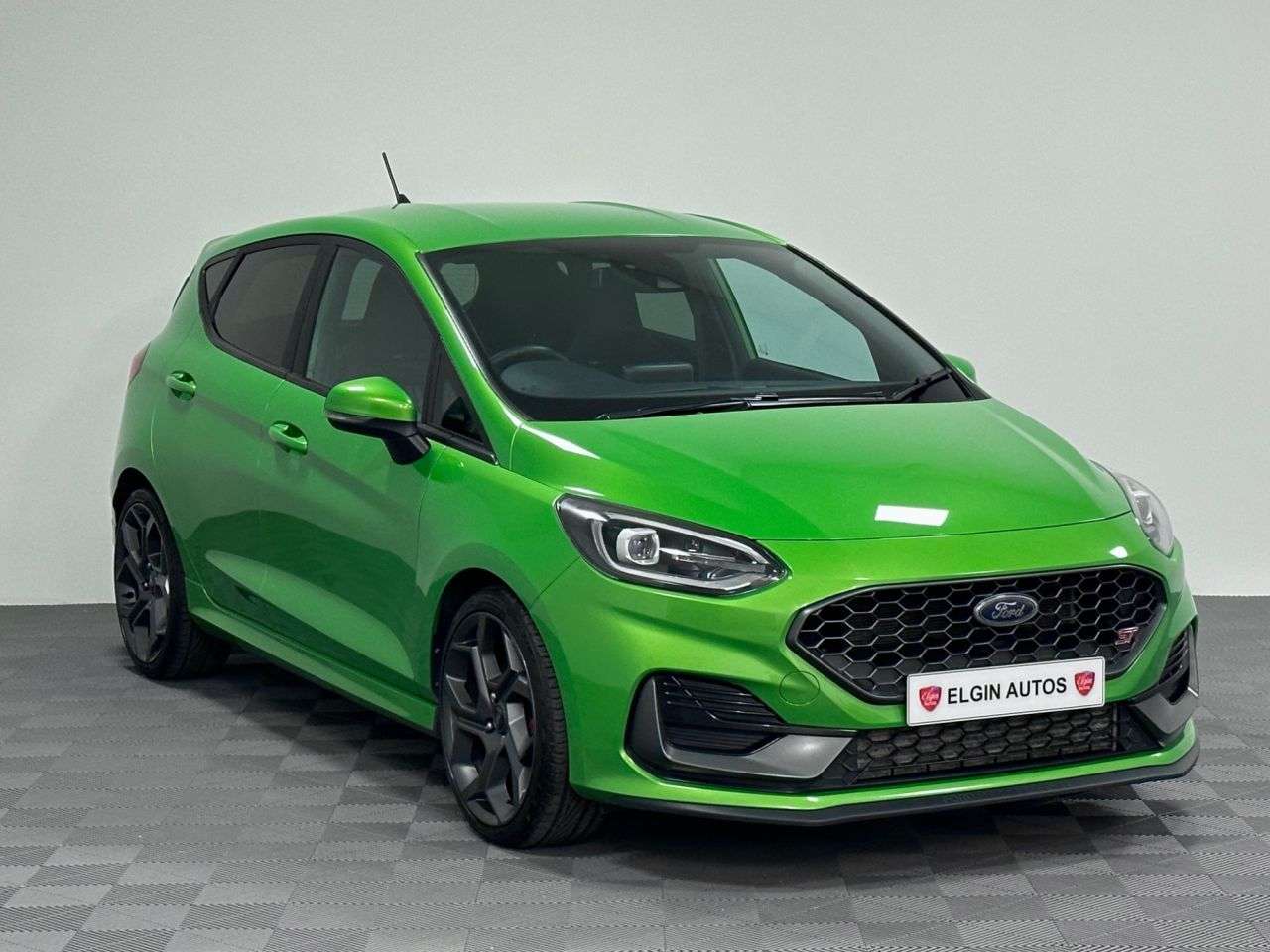 2022 FORD FIESTA 2022 FORD FIESTA
