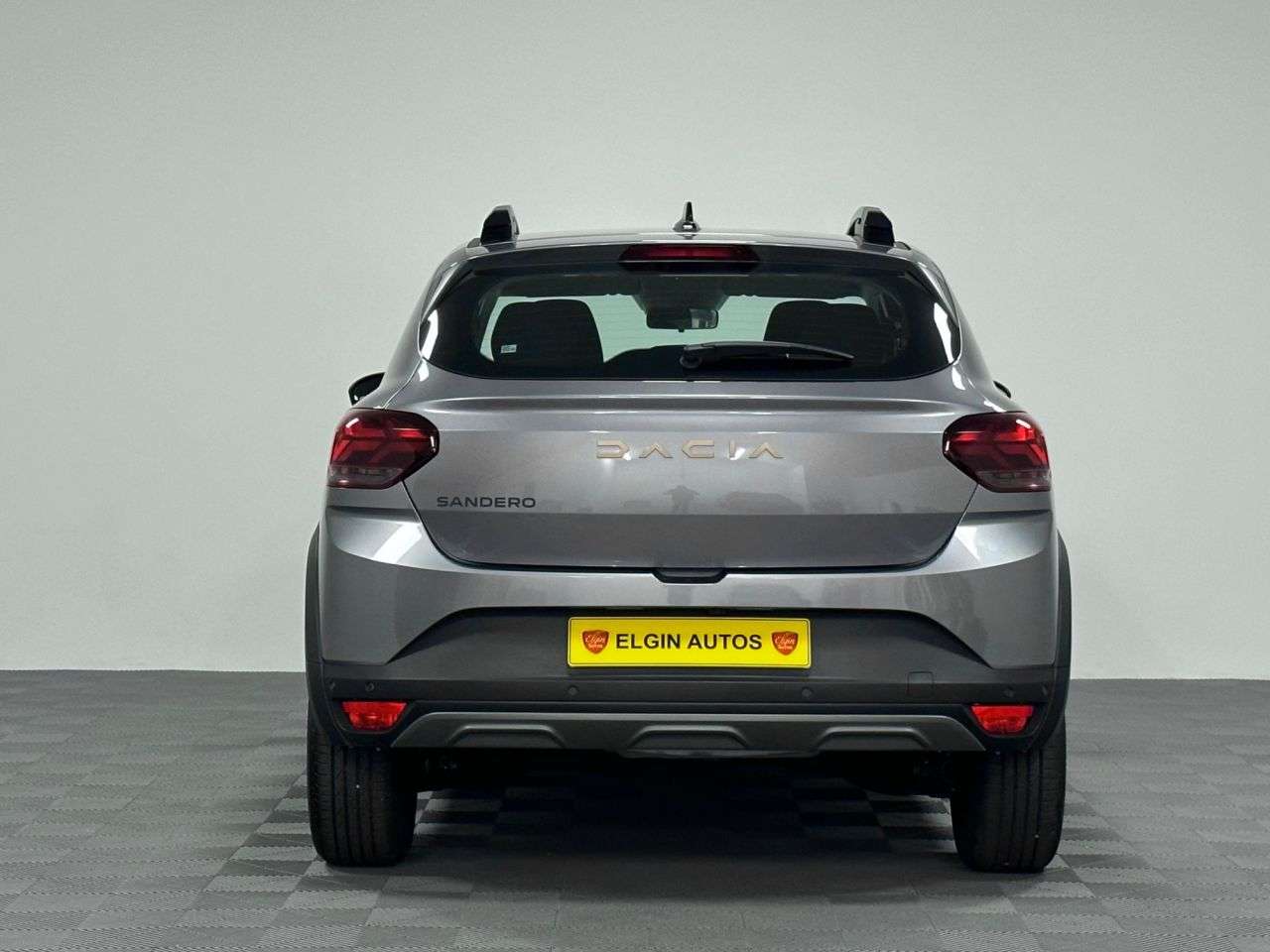 2024 DACIA SANDERO STEPWAY 2024 DACIA SANDERO STEPWAY