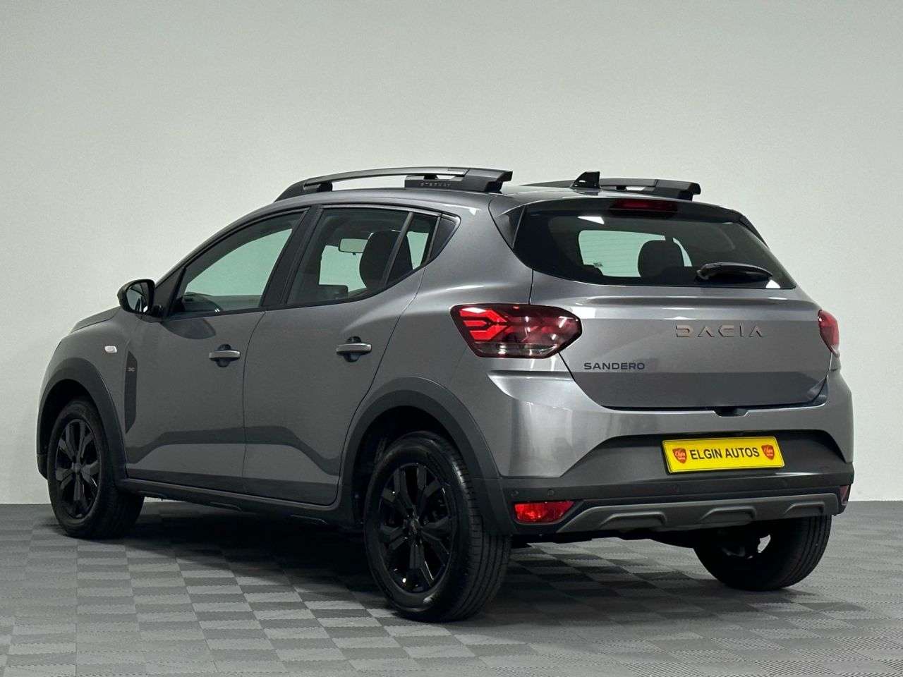 2024 DACIA SANDERO STEPWAY 2024 DACIA SANDERO STEPWAY