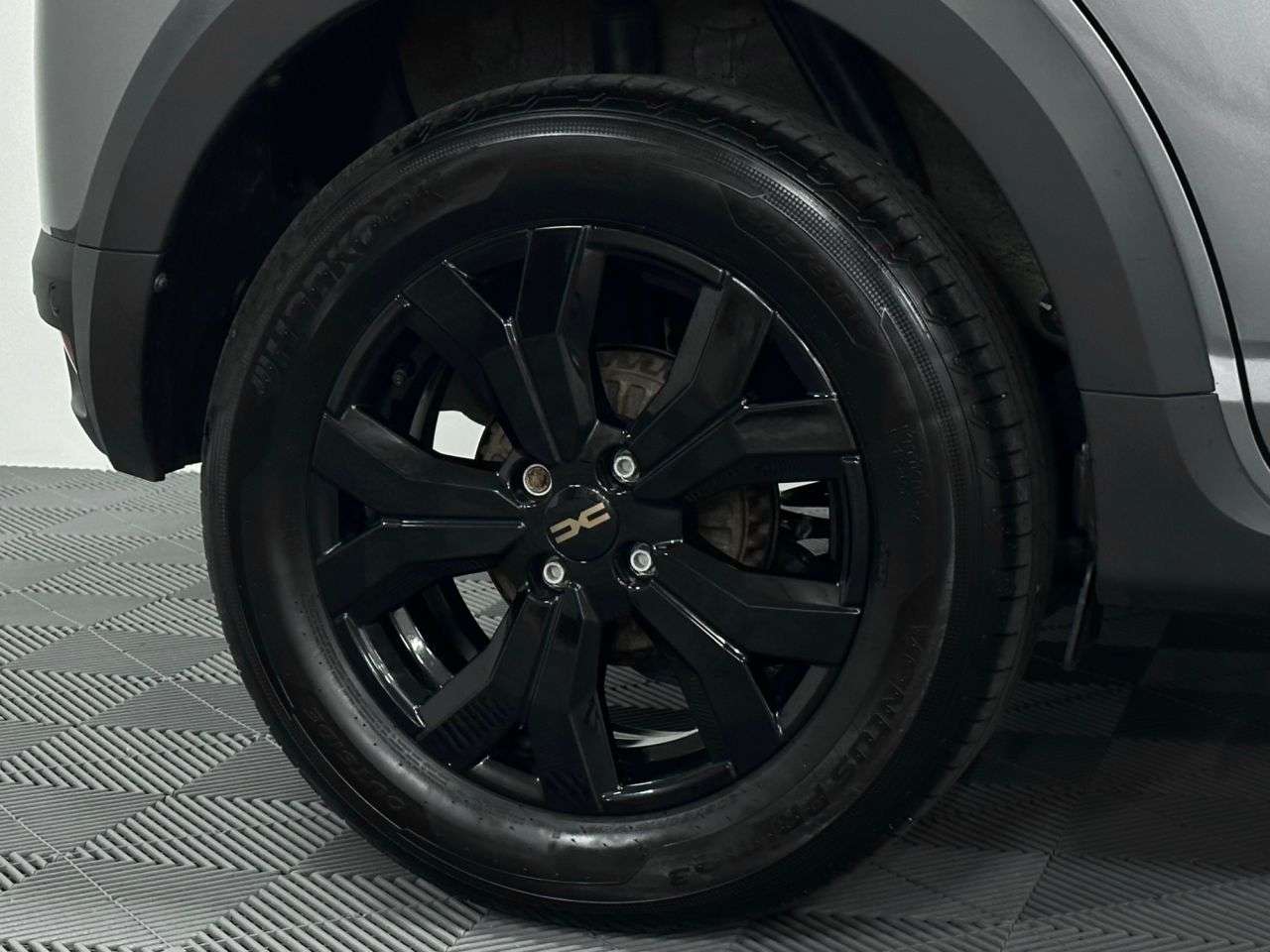 2024 DACIA SANDERO STEPWAY 2024 DACIA SANDERO STEPWAY