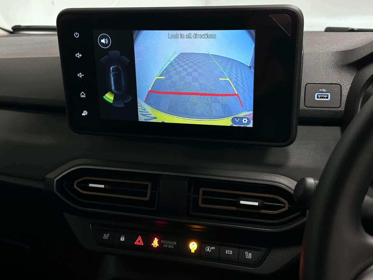 2024 DACIA SANDERO STEPWAY 2024 DACIA SANDERO STEPWAY