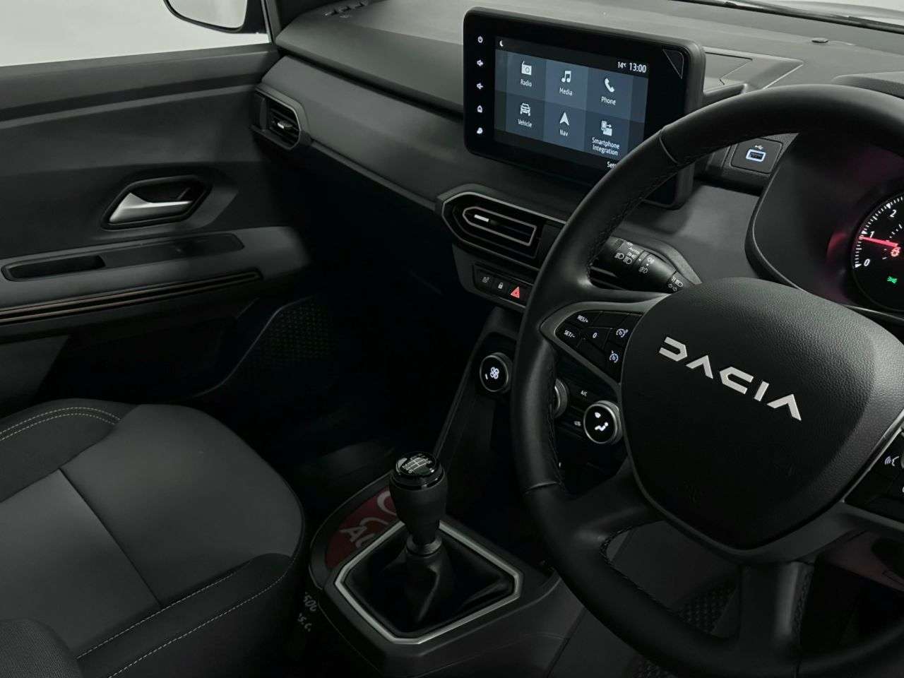 2024 DACIA SANDERO STEPWAY 2024 DACIA SANDERO STEPWAY