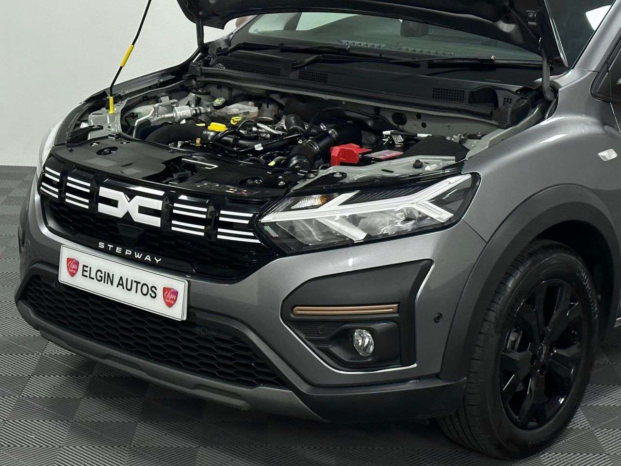 2024 DACIA SANDERO STEPWAY 2024 DACIA SANDERO STEPWAY