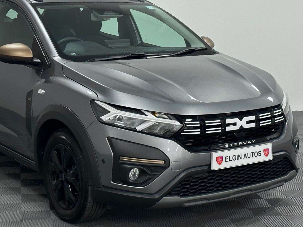 2024 DACIA SANDERO STEPWAY 2024 DACIA SANDERO STEPWAY