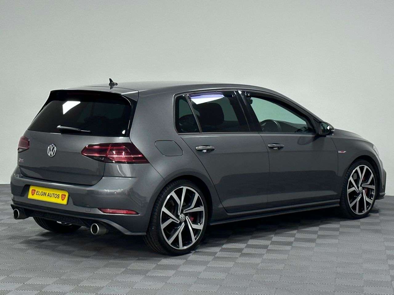 2019 VOLKSWAGEN GOLF 2019 VOLKSWAGEN GOLF
