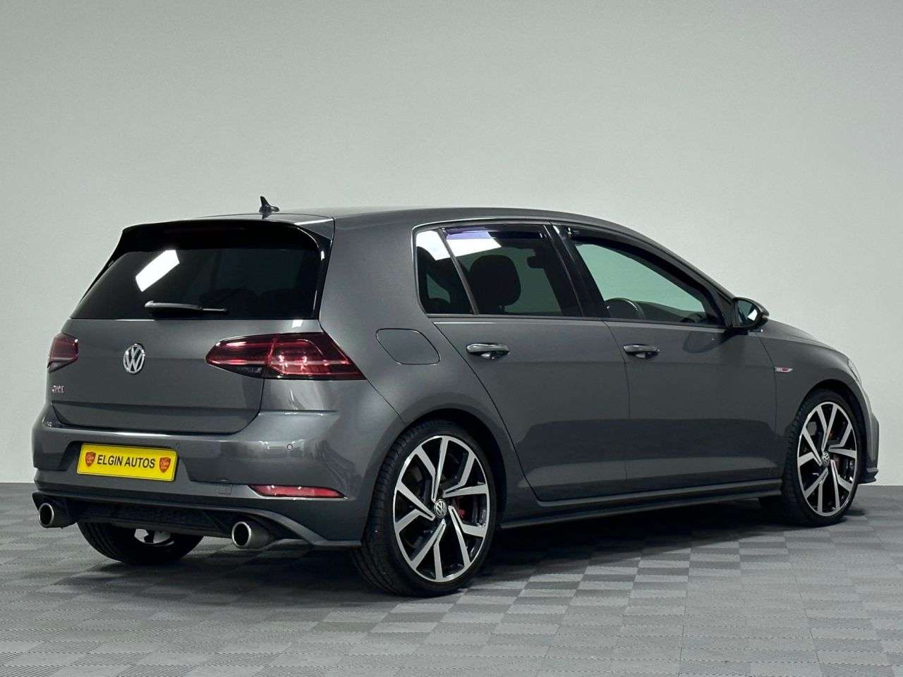 2019 VOLKSWAGEN GOLF 2019 VOLKSWAGEN GOLF
