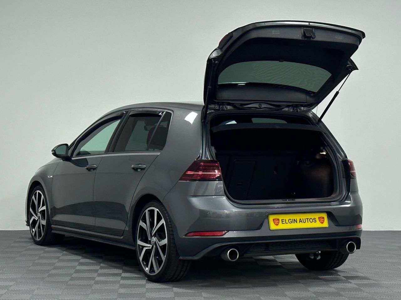 2019 VOLKSWAGEN GOLF 2019 VOLKSWAGEN GOLF