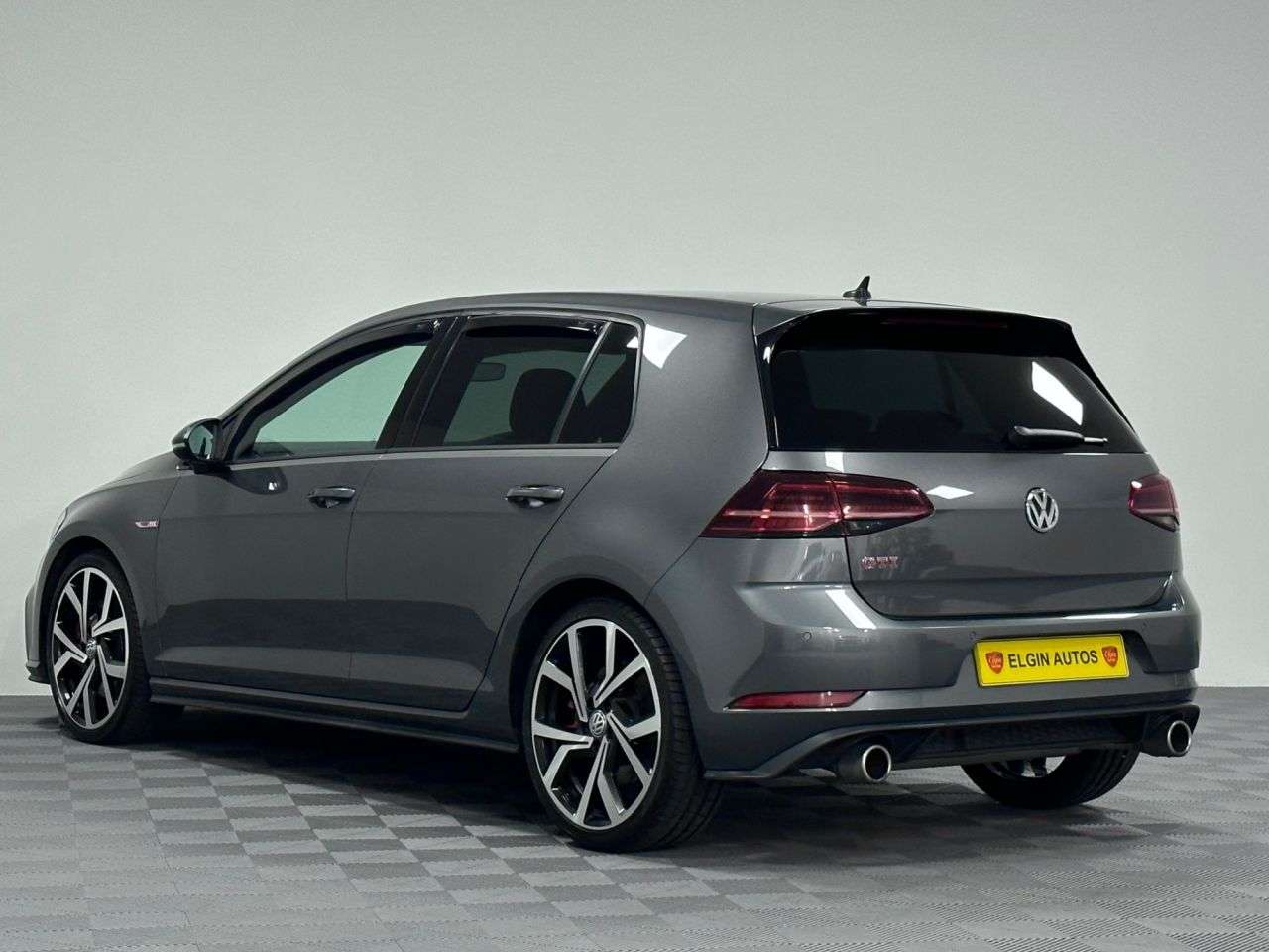 2019 VOLKSWAGEN GOLF 2019 VOLKSWAGEN GOLF