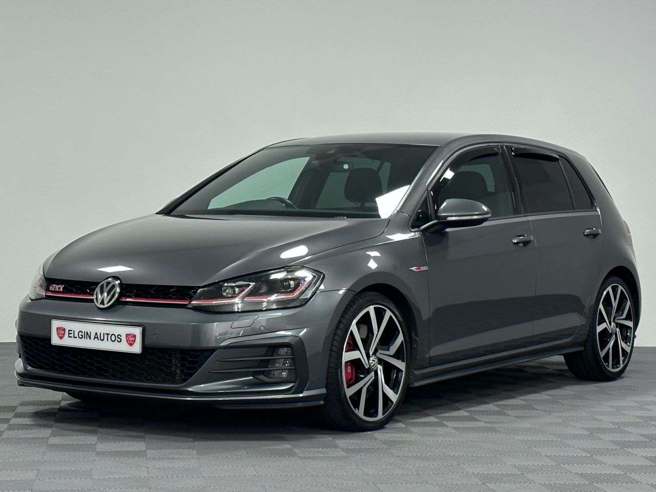 A 2019 VOLKSWAGEN GOLF GTI Performance 2.0 TSI DSG ( 245 bhp ) A 2019 VOLKSWAGEN GOLF GTI Performance 2.0 TSI DSG ( 245 bhp )