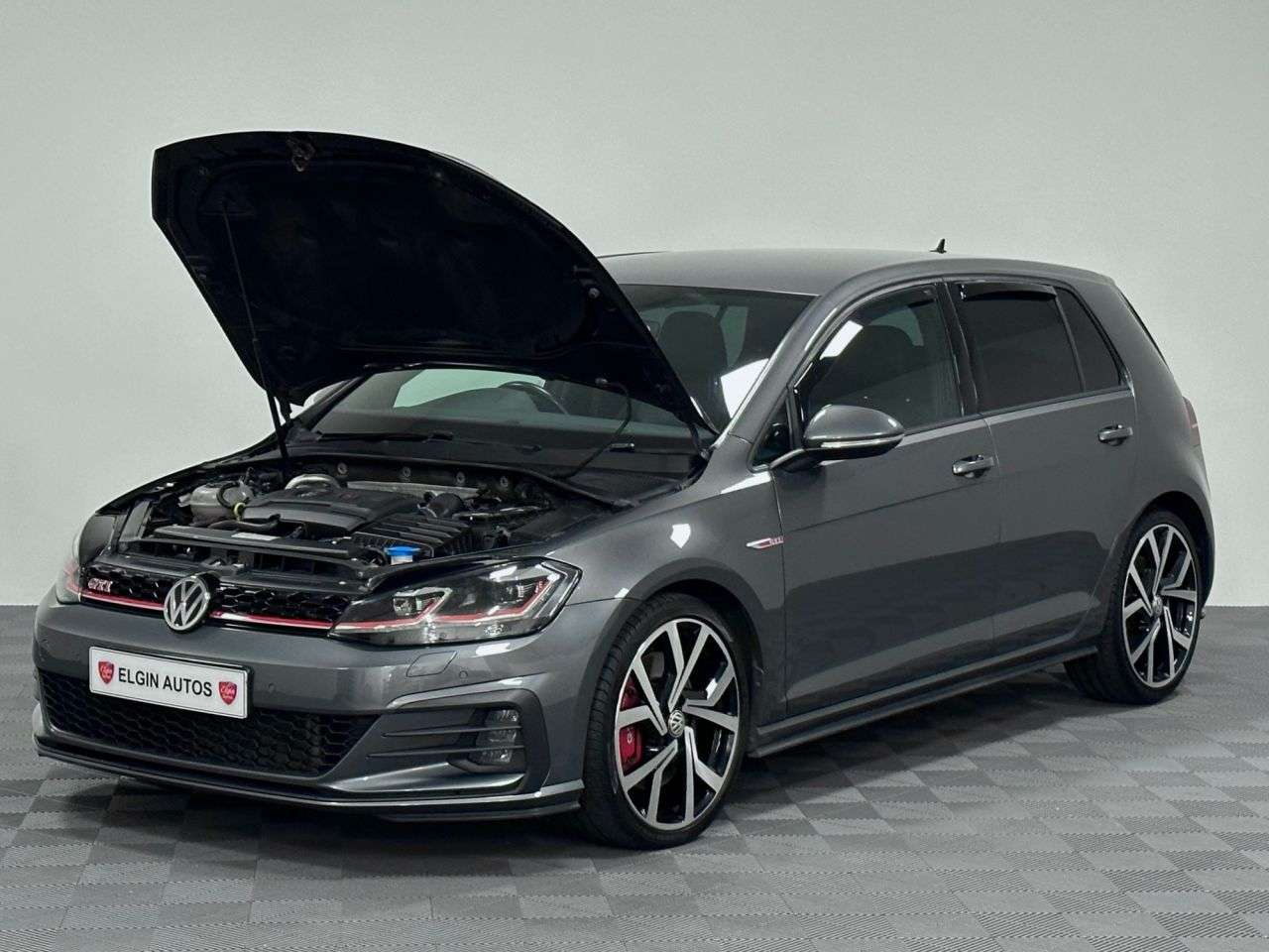 2019 VOLKSWAGEN GOLF 2019 VOLKSWAGEN GOLF