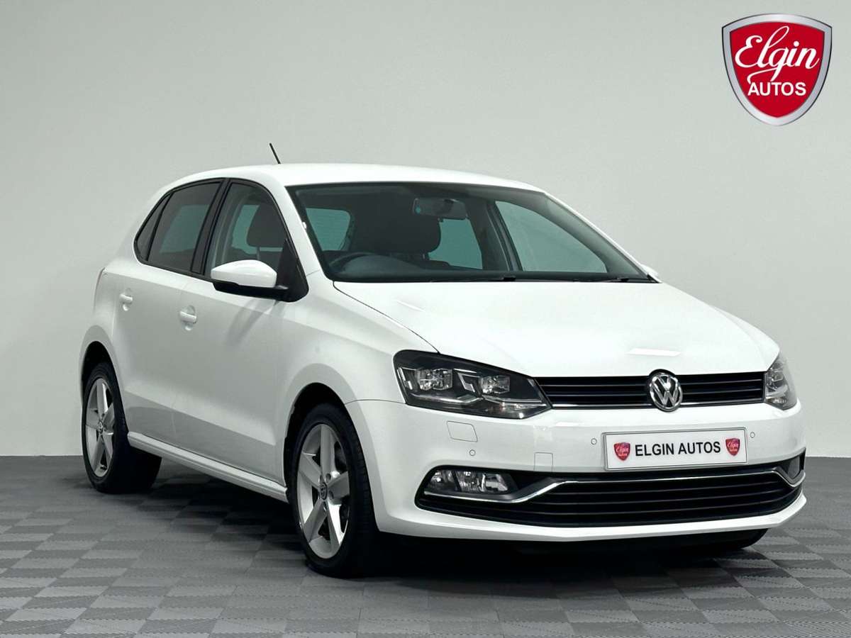 Check out this Volkswagen Polo 2015 Petrol Automatic