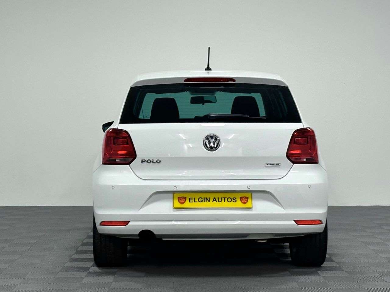 2015 VOLKSWAGEN POLO 2015 VOLKSWAGEN POLO