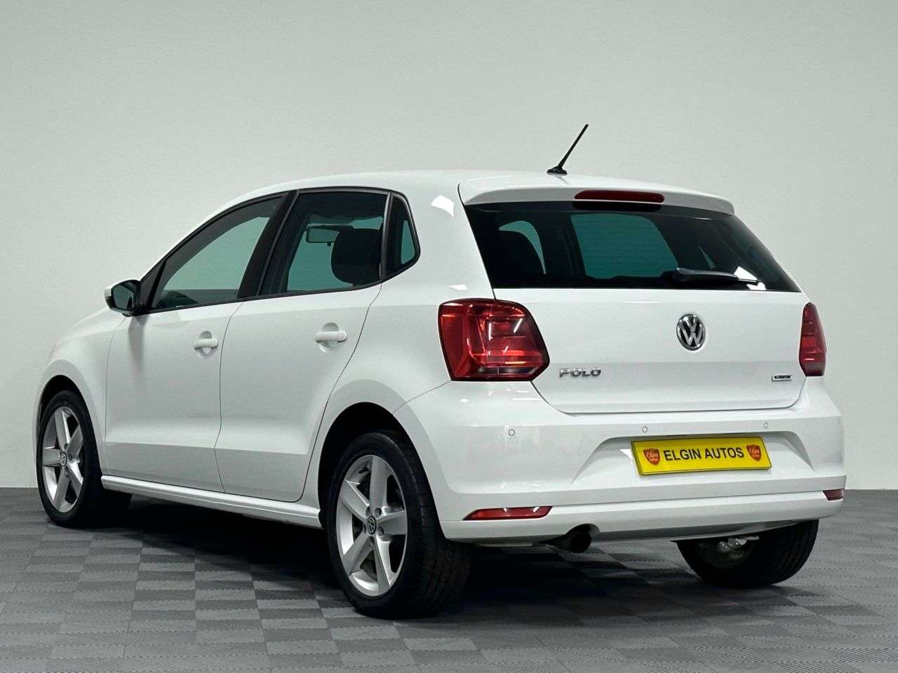 2015 VOLKSWAGEN POLO 2015 VOLKSWAGEN POLO