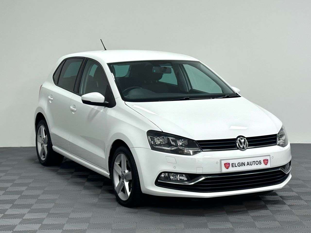2015 VOLKSWAGEN POLO 2015 VOLKSWAGEN POLO