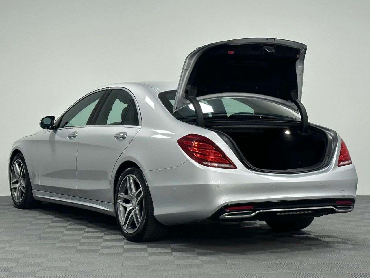2015 MERCEDES-BENZ S-CLASS 2015 MERCEDES-BENZ S-CLASS